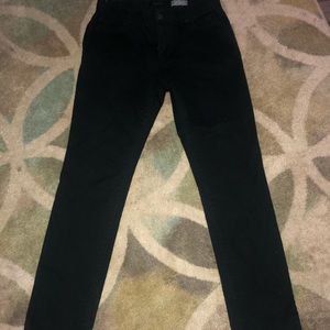 ⚡️Aéropostale black skinny jeans 31/32
